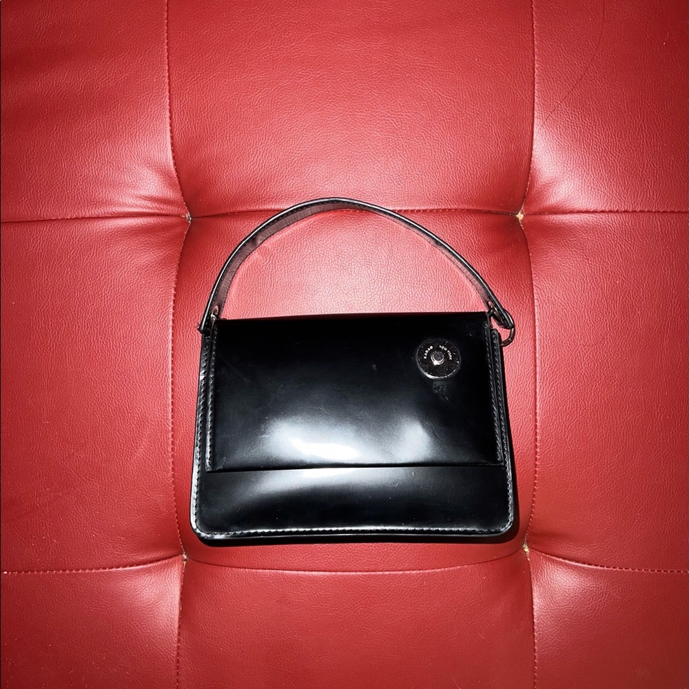 Kara box bag